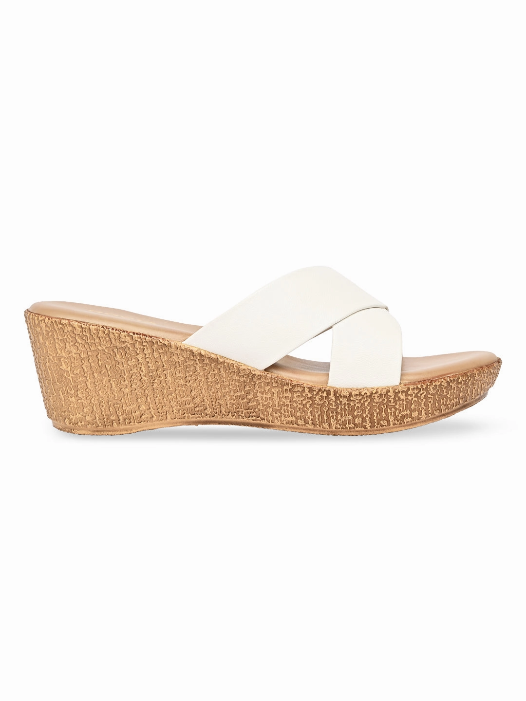 Rocia By Regal White Women Casual Platform Sandals Espadrilles See By Chloé