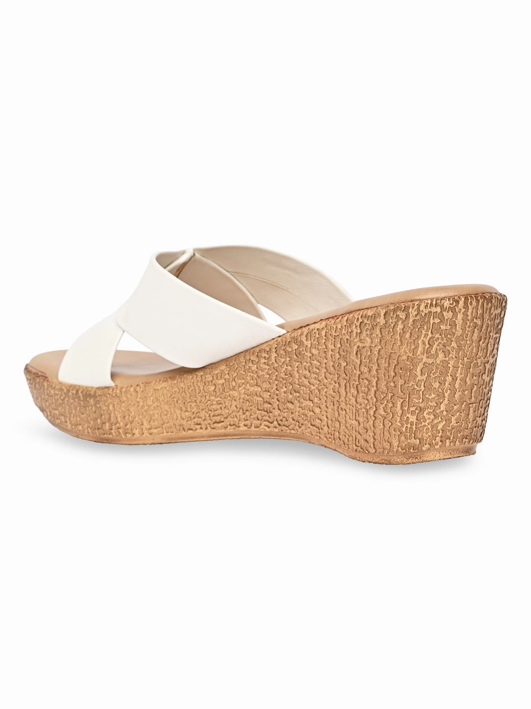 Sonia Rykiel Espadrilles Rocia By Regal White Women Casual Platform Sandals