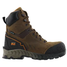 Best Arctic Work Boots Summit 8 Inch Waterproof Composite Toe Work Boots