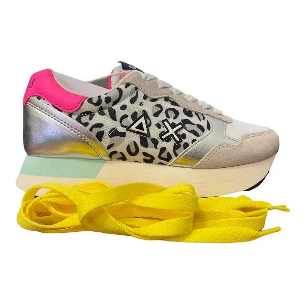 Sun68 sneakers da donna Kelly Animal Body Z32217 01 bianco Buy Jordan Sneakers