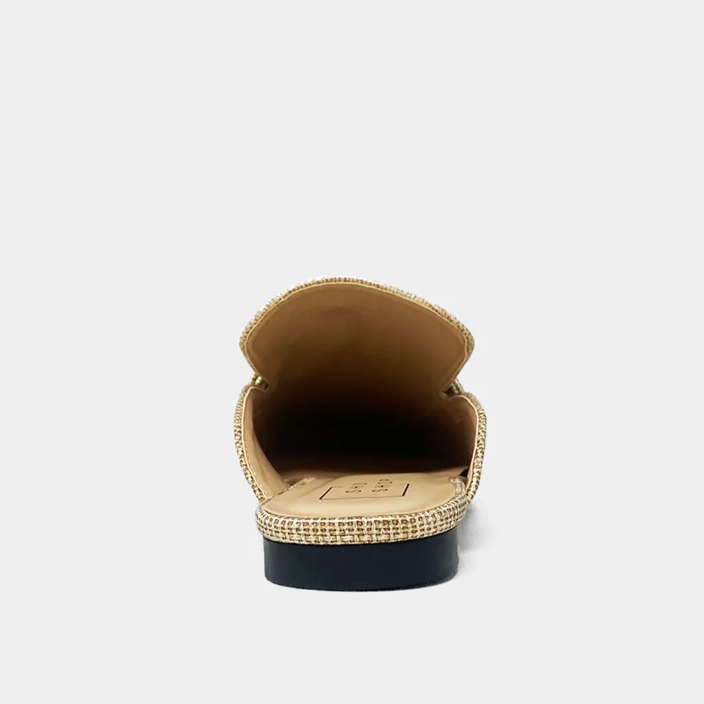 ANDROMEDA Flat Shoe Moulding