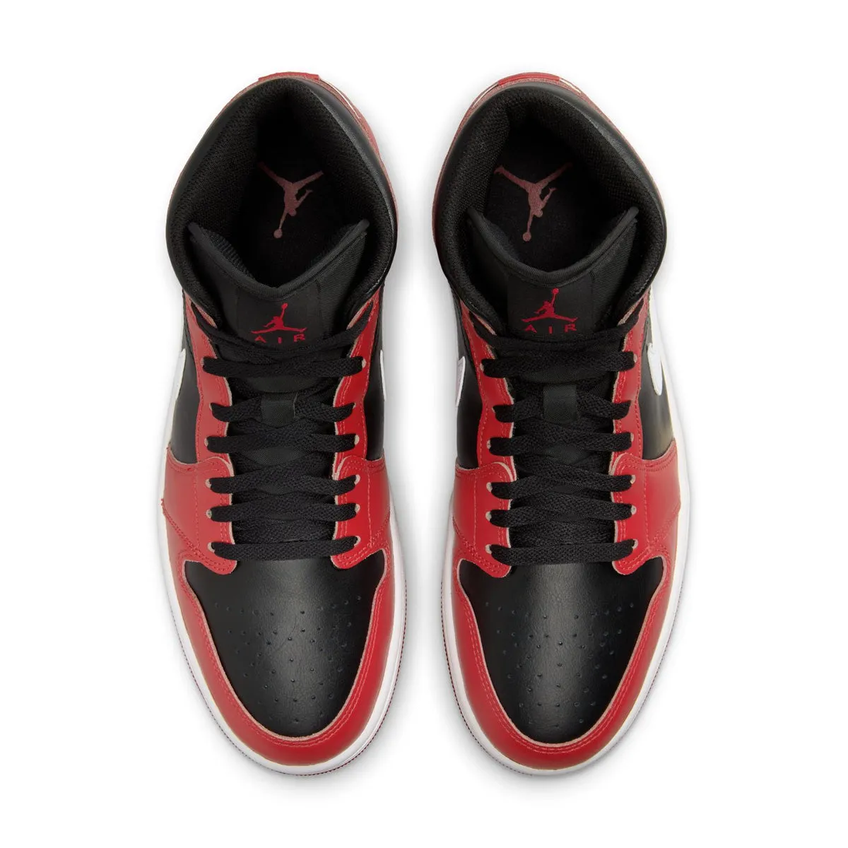 Coolest Basketball Shoes Ever Air Jordan 1 Mid 'Gym Red Black Toe'