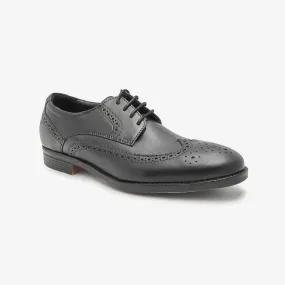 Best Non Marking Shoes Lace-Up Formals for Men