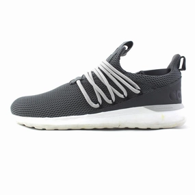 ADIDAS LITE RACER ADAPT 3.0 Suede Slip Ons Summer Slip On