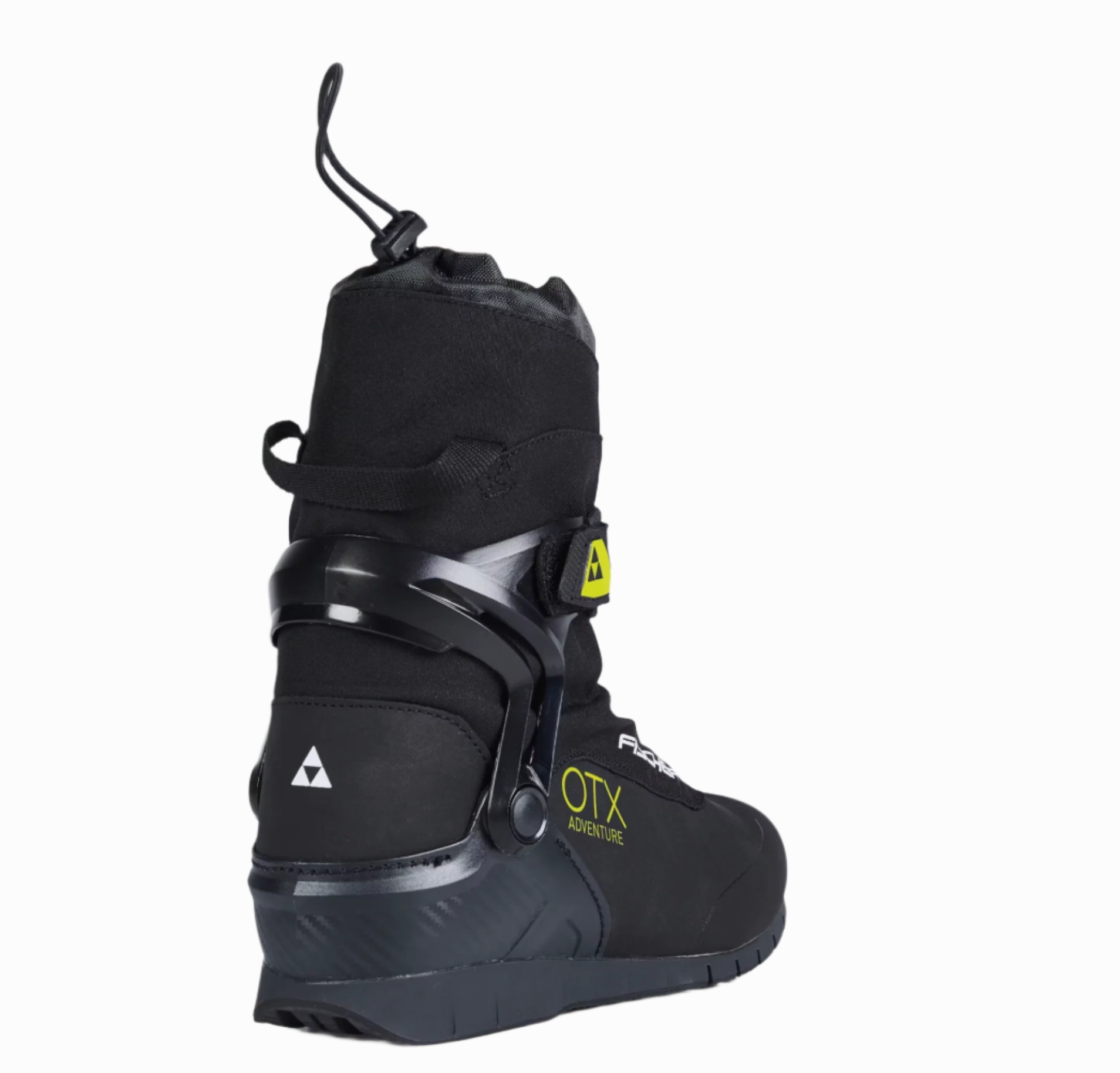 Uovo Snow Boots Fischer OTX Adventure Nordic Backcountry Ski Boot 2025