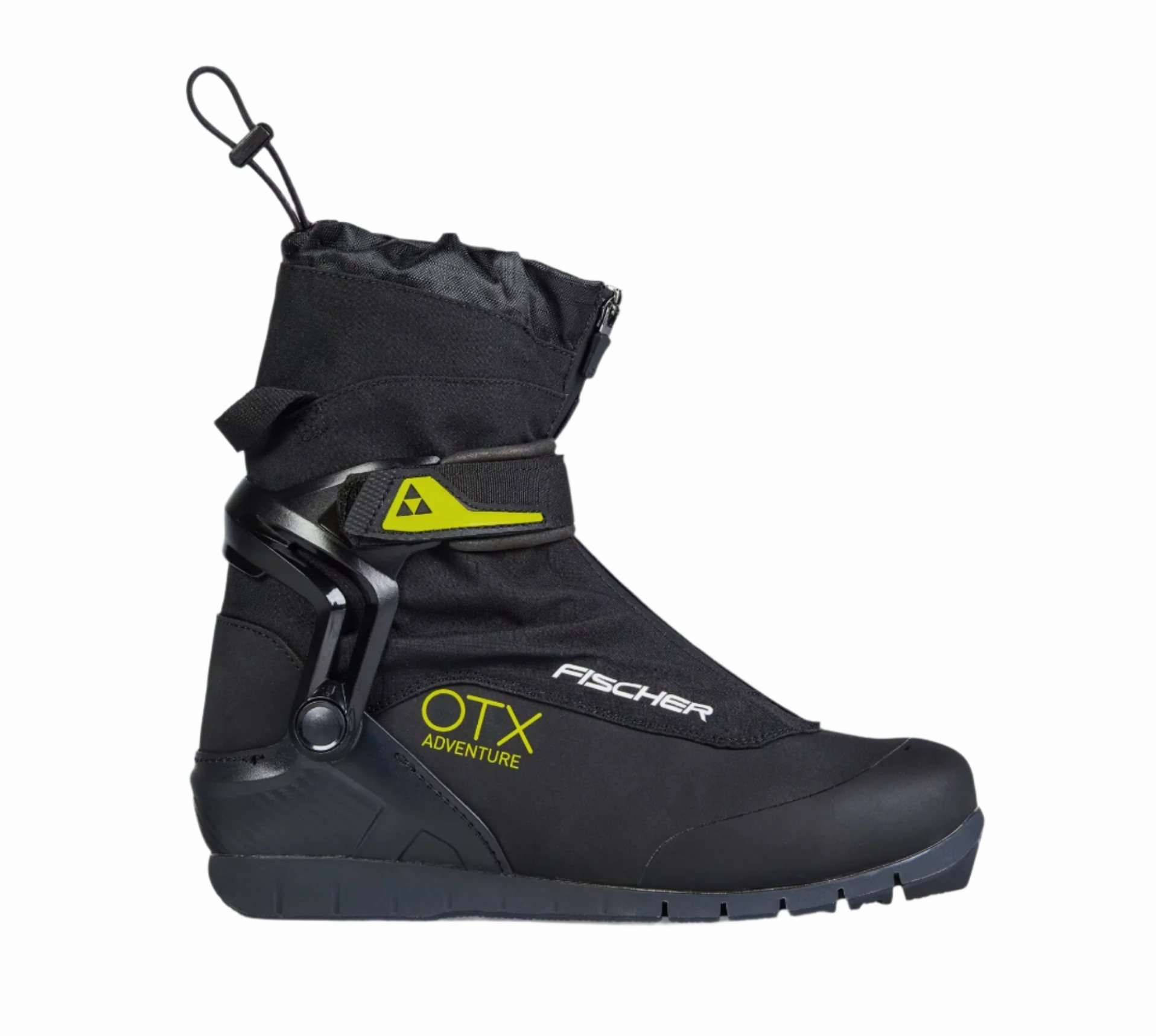 Hello Kitty Snow Boots Fischer OTX Adventure Nordic Backcountry Ski Boot 2025