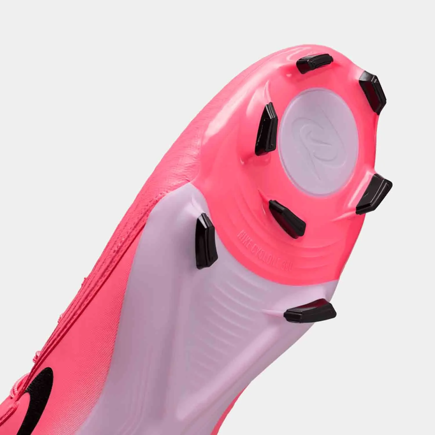 Large Soccer Cleats Nike Phantom GX 2 Academy MG Soccer Cleats