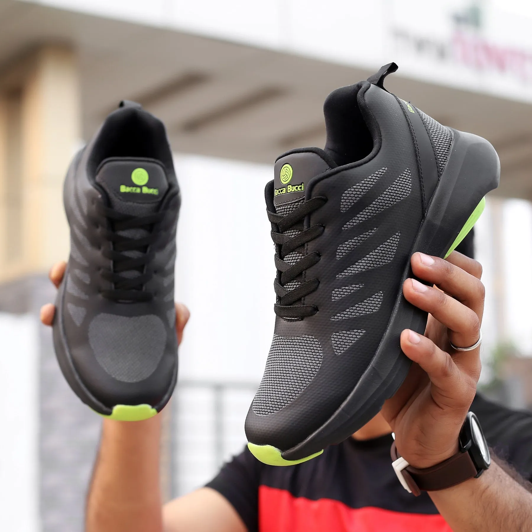 Glow In The Dark Basketball Shoes Bacca Bucci Boat