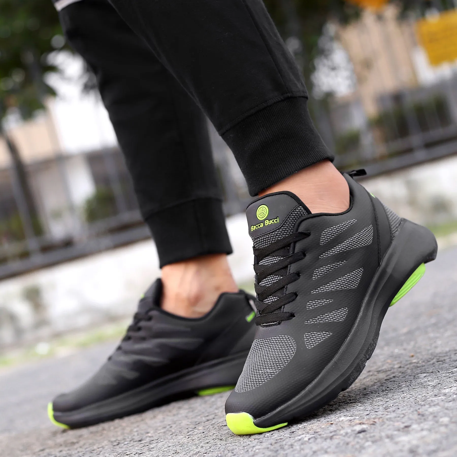 Bacca Bucci Boat Banned Apl Basketball Shoes