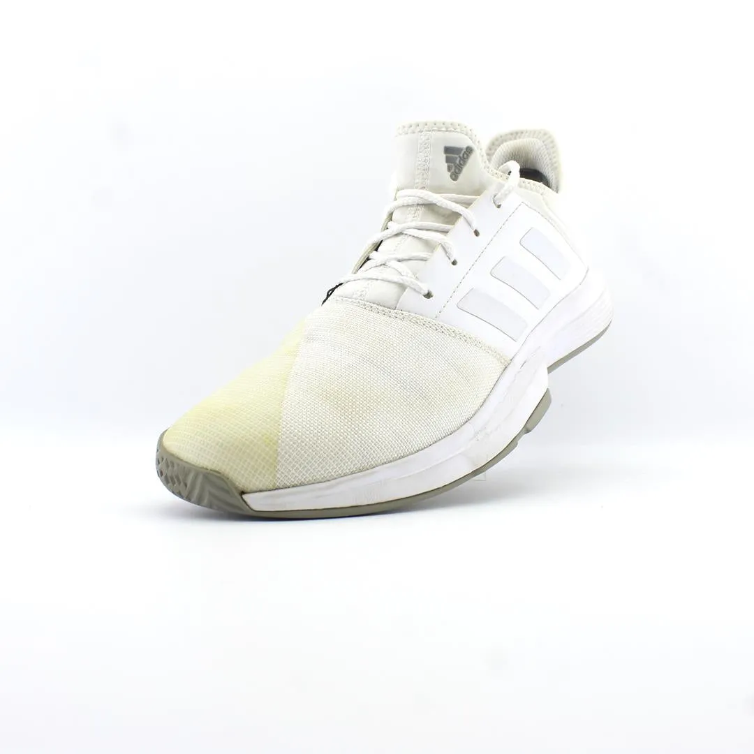 Kumpoo Badminton Shoes Review ADIDAS GAME COURT