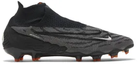 NIKE Phantom GX Elite DF FG Firm Ground Soccer Cleats - DC9969 010 Phantom Gt Academy Fg Soccer Cleats