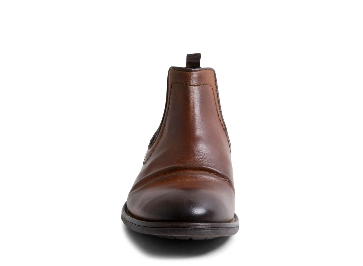 Cowboy Style Chelsea Boots ULRICH TAN LEATHER