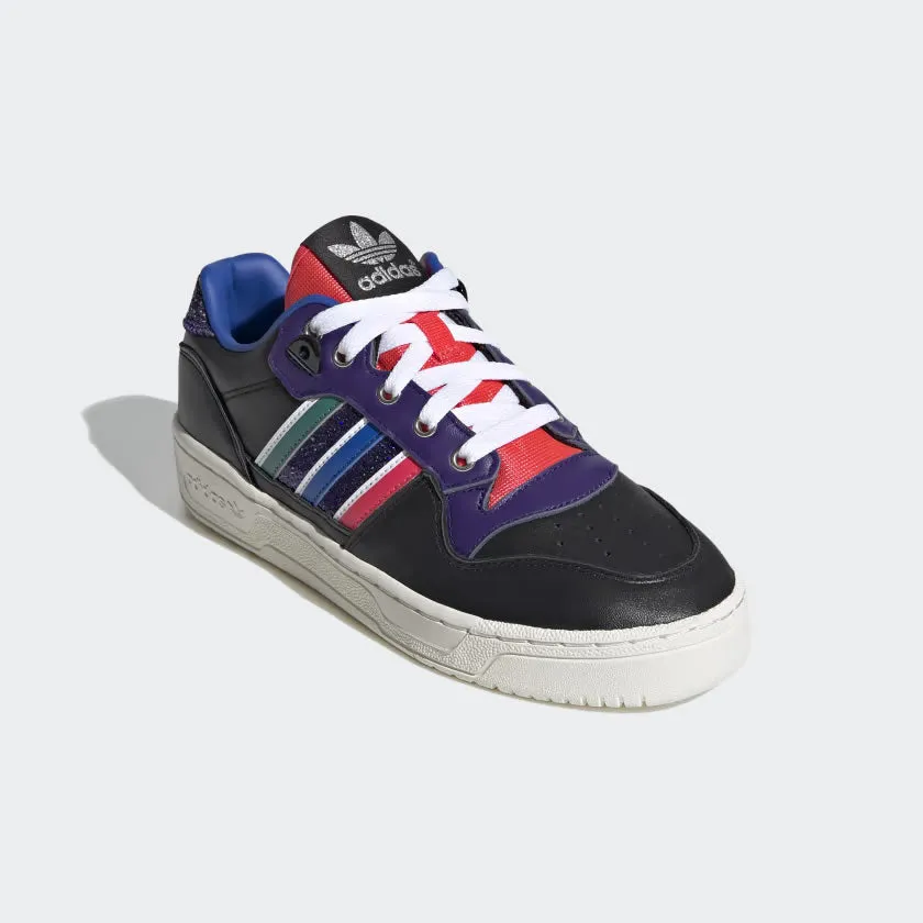 Adidas Rivalry Low Women's FW9618 Mb 04 Iridescent Basketball Shoes