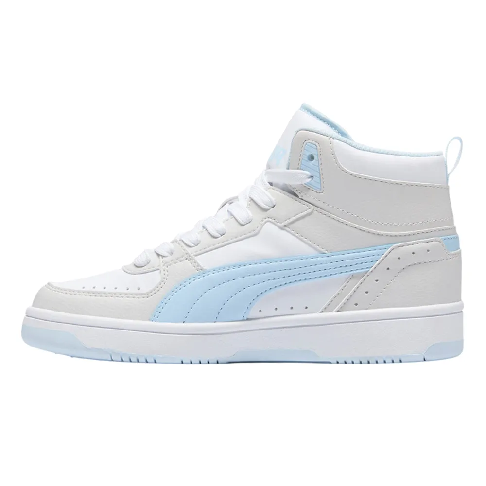 Rebound Joy High Top Sneakers Basketball Shoes Style