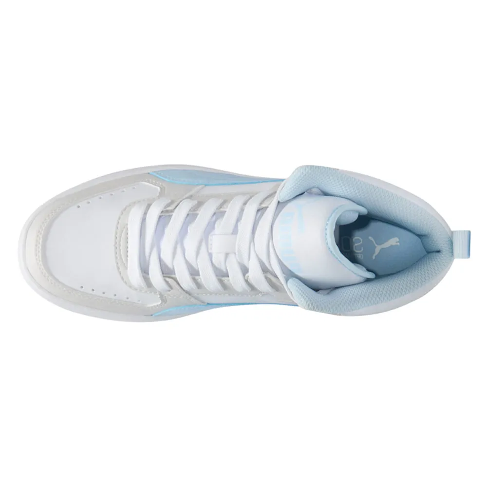 Holy Grail Of Basketball Shoes Rebound Joy High Top Sneakers