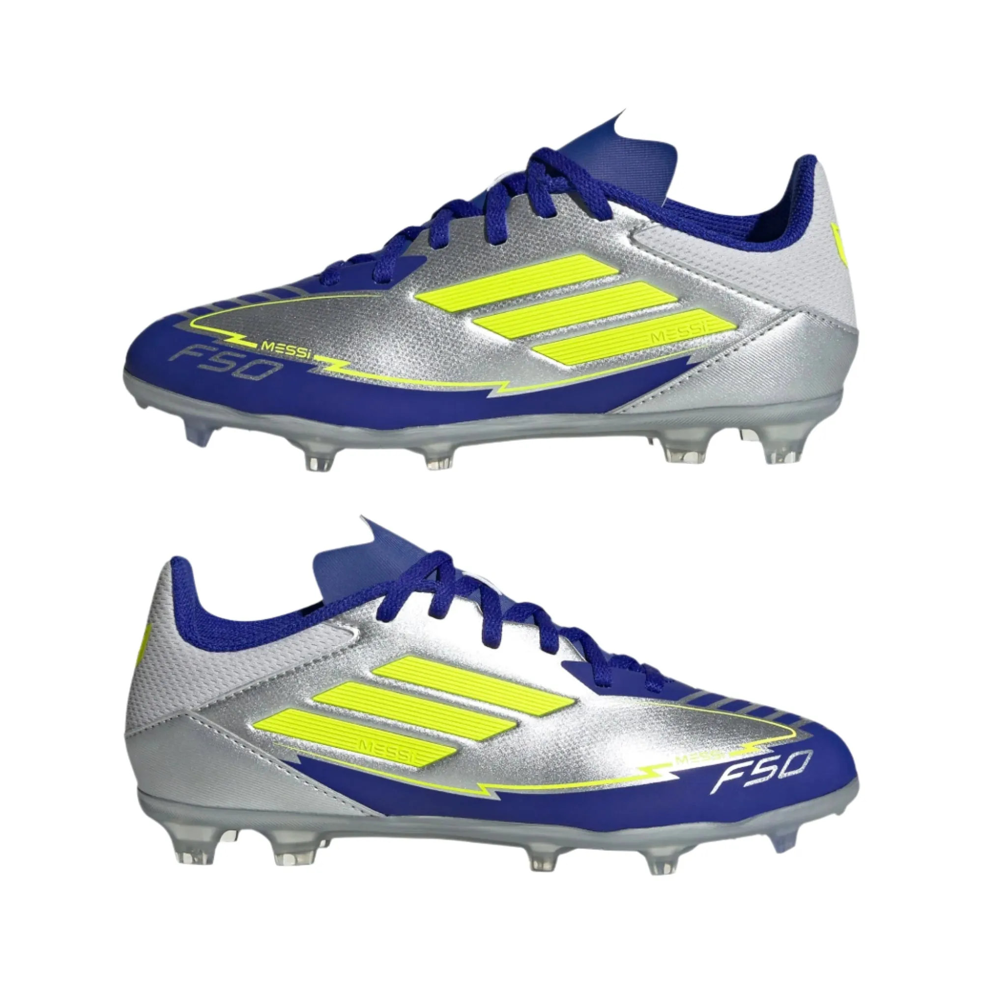 ADIDAS F50 League FG MG Firm Ground Soccer Cleats - IH0924 Adidas F50 Soccer Cleats Laceless