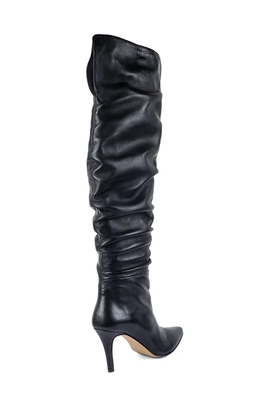 Tia High Heels Boot