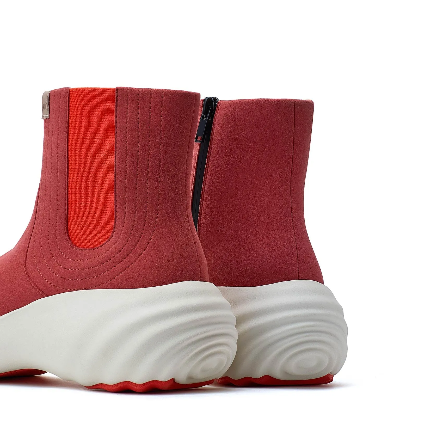 Hyper Zoom Basketball Shoes Mineral Red Sitges IV Women