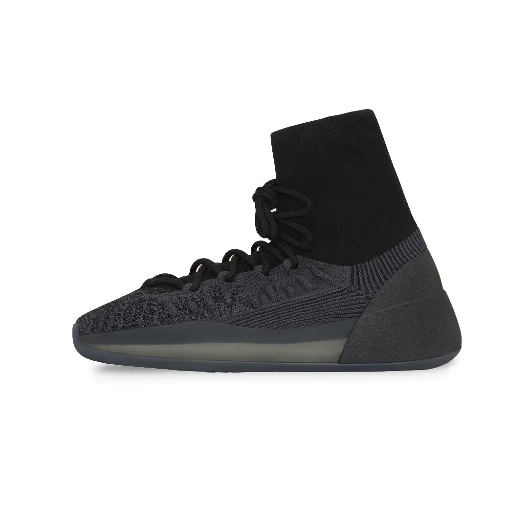Low Cut Basketball Shoes adidas - Unisex Yeezy Basketball Knit Shoes (HQ6762)
