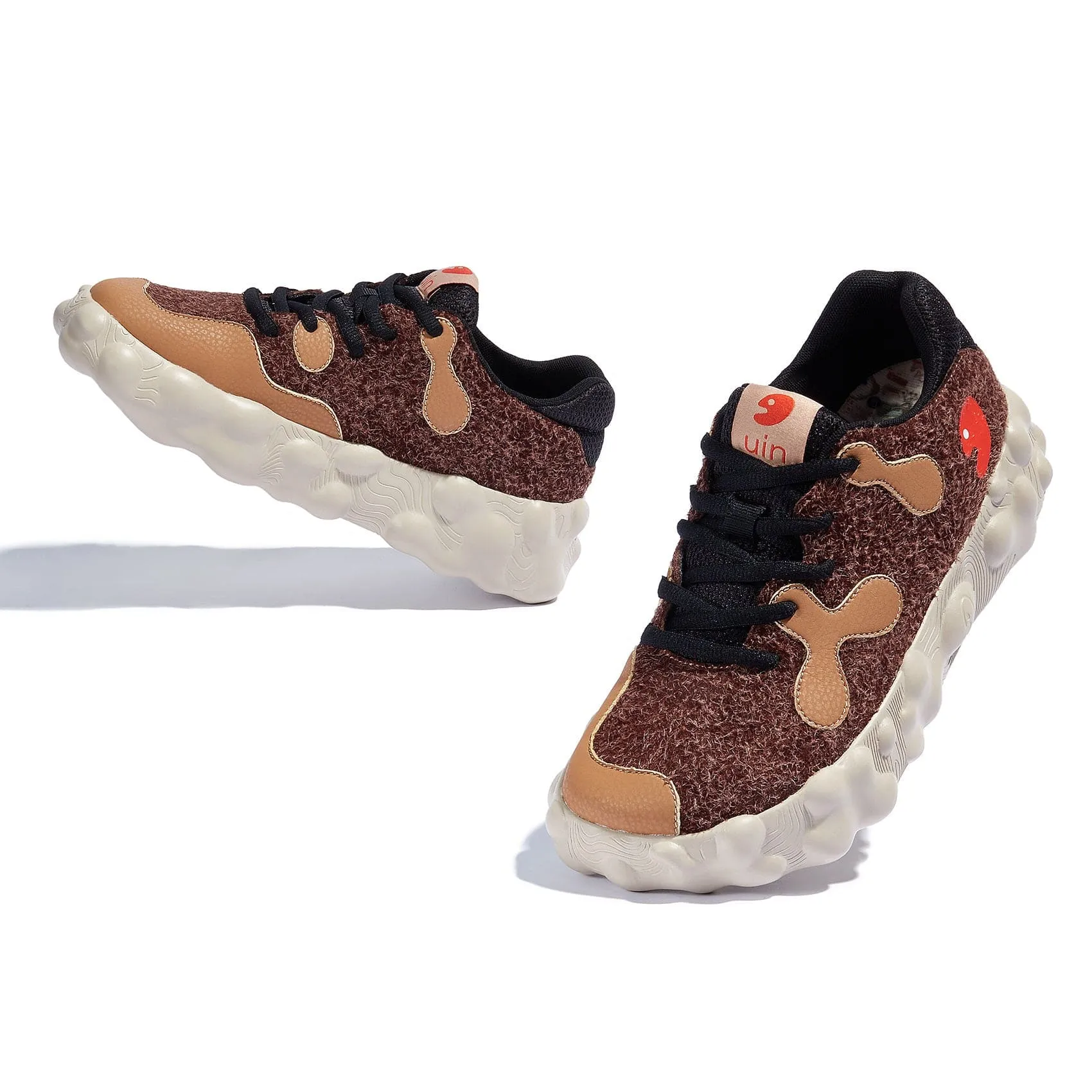 Flurry Caramel Figueras I Women Premium Basketball Shoes