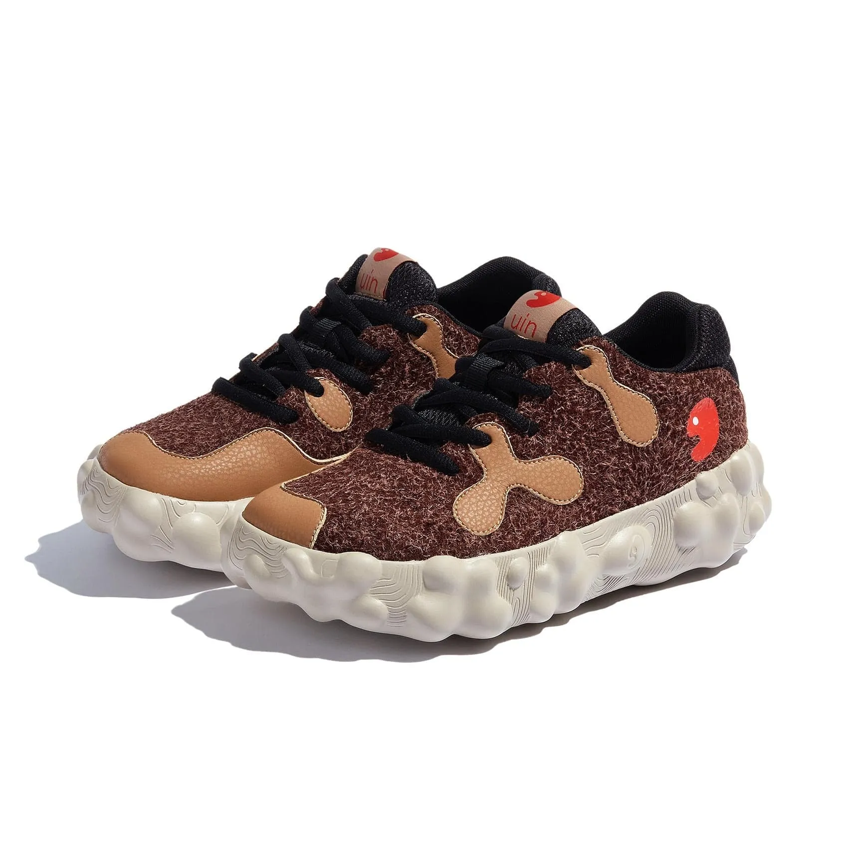 Nz Basketball Shoes Flurry Caramel Figueras I Women