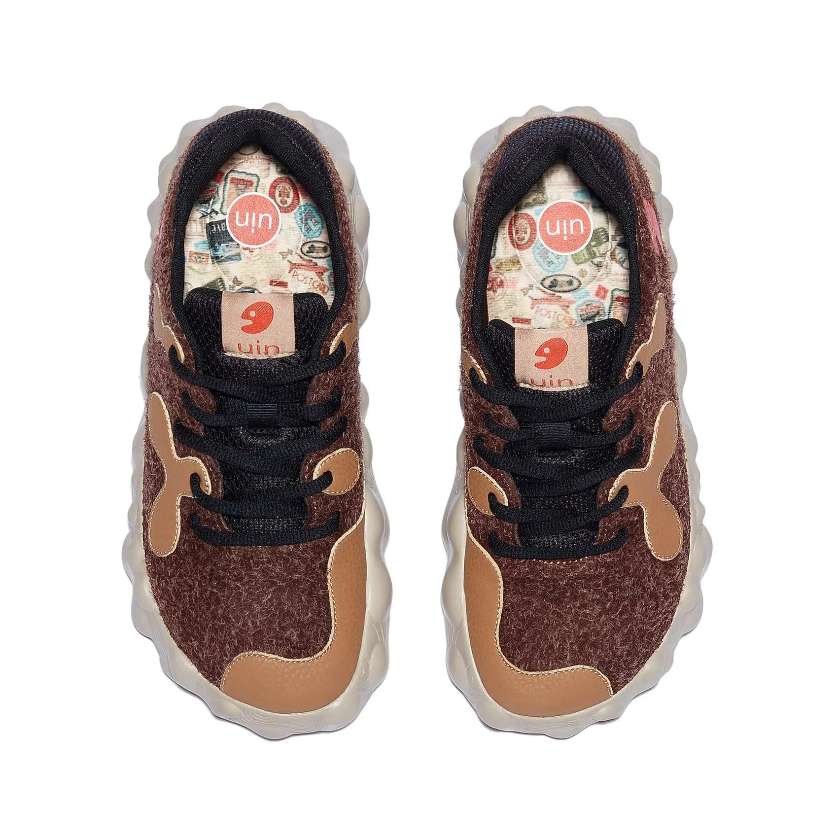 Flurry Caramel Figueras I Women Stand Out Basketball Shoes