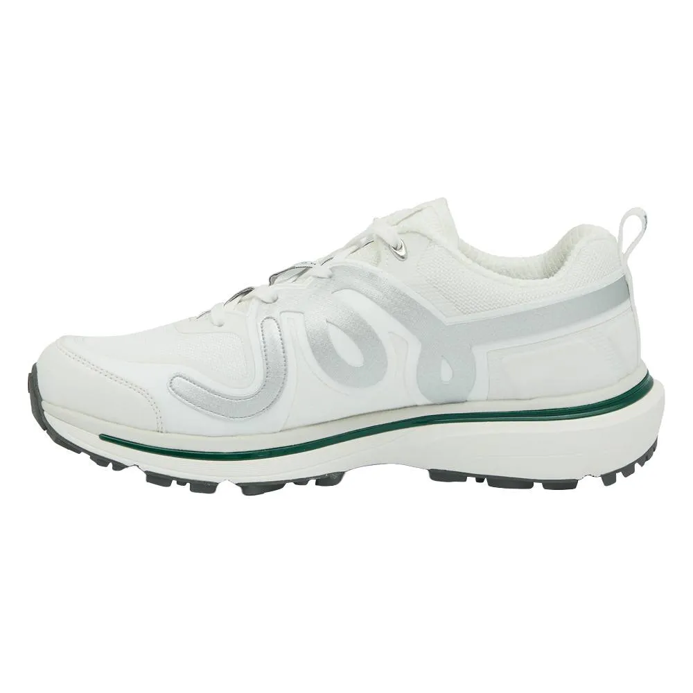 Boa Golf Shoes Clearance Malbon Trail Spikeless Golf Shoes White - FW24 Men