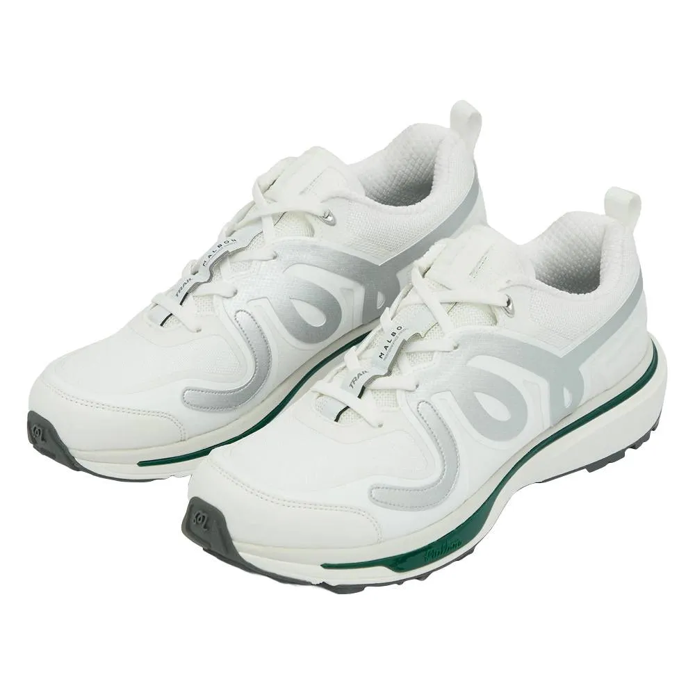 G Fore Golf Shoes Malbon Trail Spikeless Golf Shoes White - FW24 Men