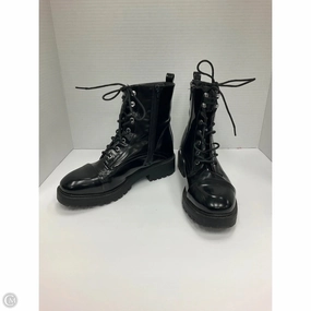 Boots Combat By Clothes Mentor In Black, Size: 7 Boots Combat High
