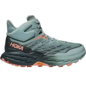 Velcro Hiking Boots Women's Speedgoat 5 Mid GTX