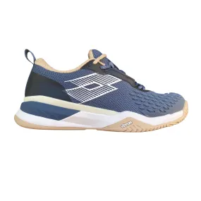 Best Tennis Shoes Support Lotto - Scarpe da Tennis Uomo Raptor 100 Blu 222167-DM2 per Campi Veloci