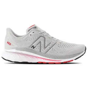 Does New Balance Have A Student Discount Men's New Balance Fresh Foam X 860v13, Light Aluminum, 9.5 D Medium