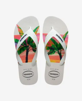 Flip Flops Spiderman HAVAIANAS TOP MAX CONCEPT - WHITE