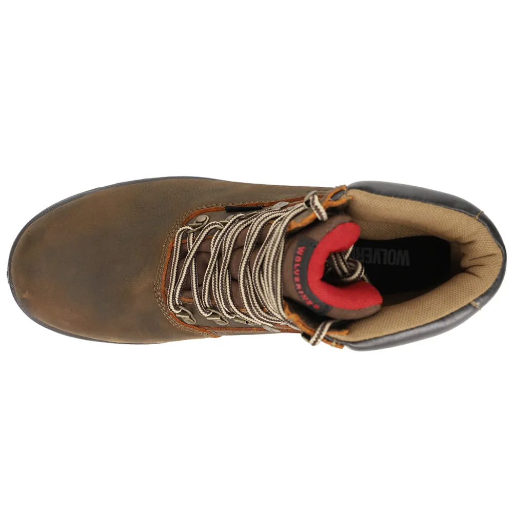 Cabor EPX 8 Inch Electrical Hazard Composite Toe Work Boots Work Boots Nearby