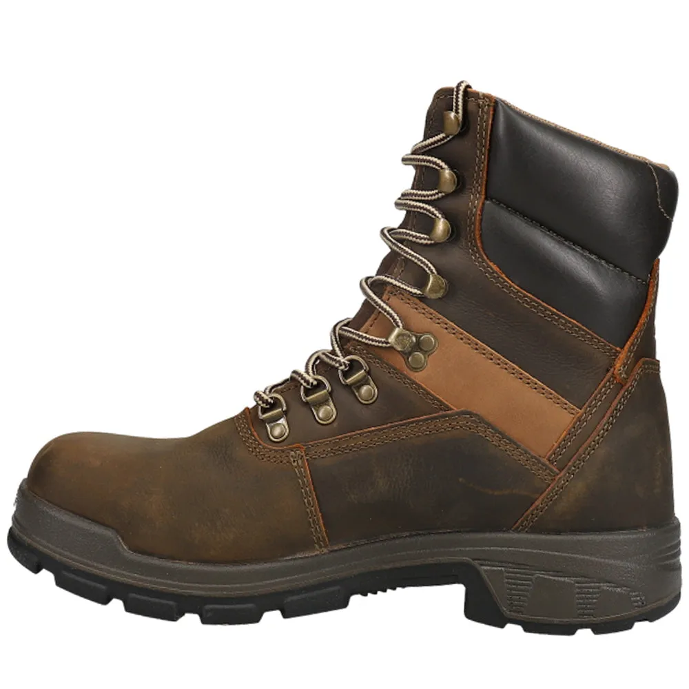 Cabor EPX 8 Inch Electrical Hazard Composite Toe Work Boots Used Work Boots For Sale