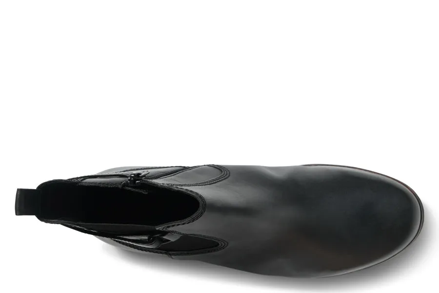 Trending Ankle Boots 2025 GAB WOLF BLACK