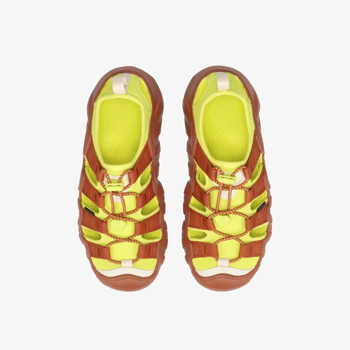 Best Low Rise Hiking Boots KEEN WOMEN HYPERPORT H2  HIKING PATROL ALGAE GREEN