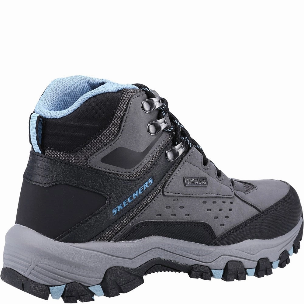 On Rock Hiking Boots Skechers Selmen Hiking Boots