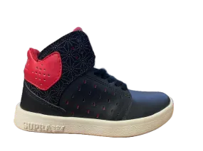 Supra scarpa sneakers da bambino Atom SK91021 nero Nike Cheerleading Sneakers