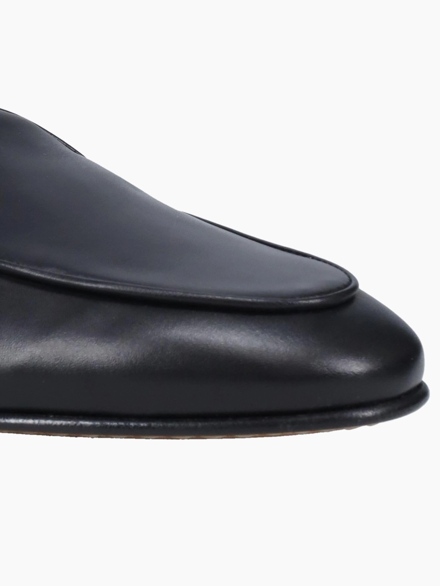 Flat Shoes To Wear With Wedding Dress Giulio Nero Savana Leather