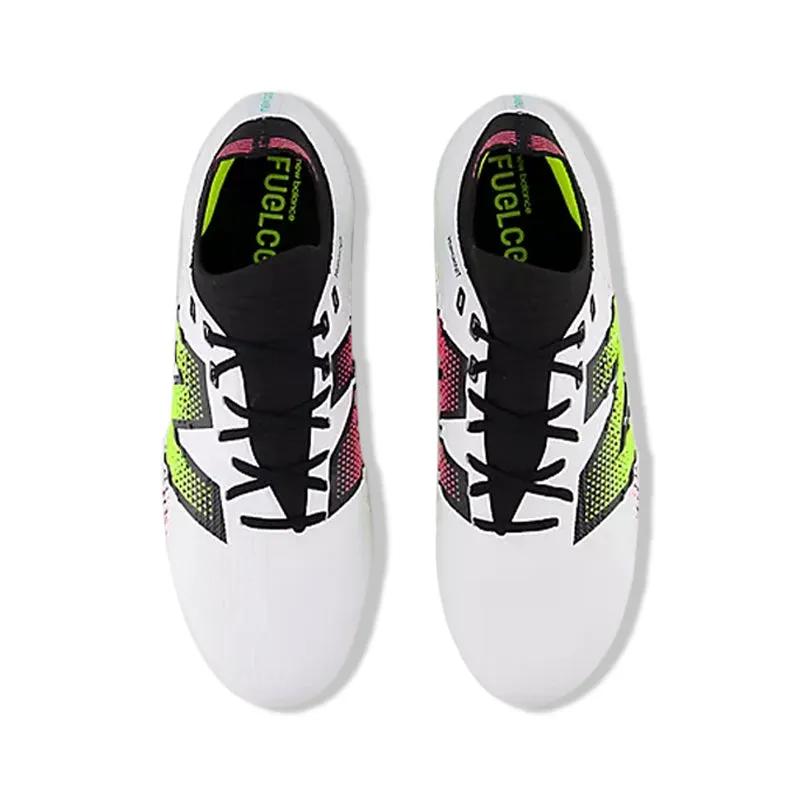 New Balance - Unisex Tekela V4 Pro Firm Ground Soccer Cleats (ST1FLH45-D) Fg Firm Ground Soccer Cleat