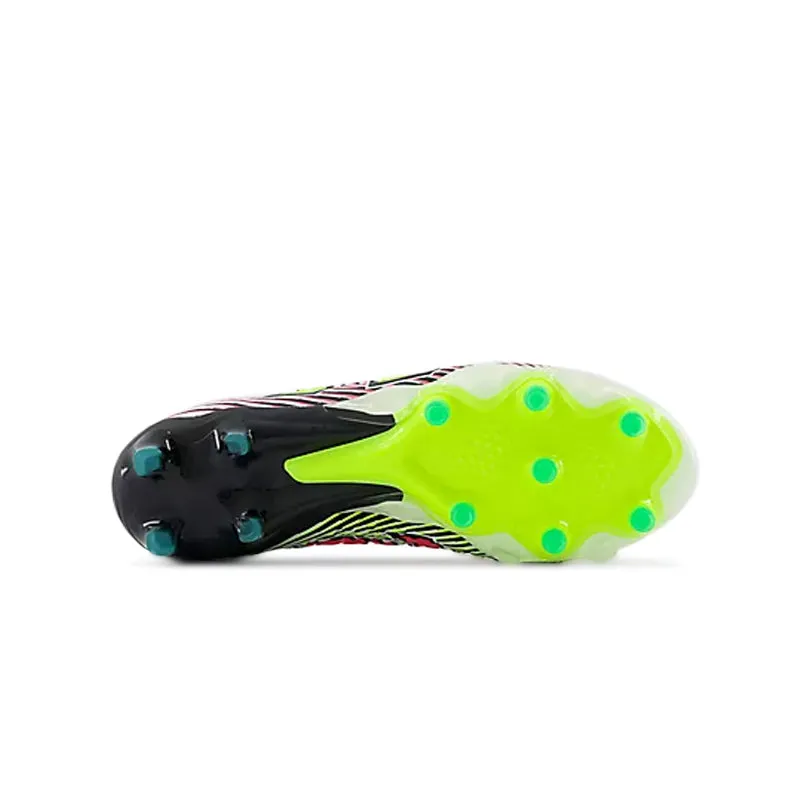 Soccer Cleats Ghost New Balance - Unisex Tekela V4 Pro Firm Ground Soccer Cleats (ST1FLH45-D)