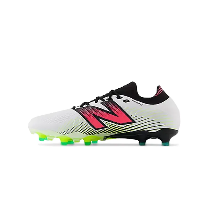 Fg Meaning In Soccer Cleats New Balance - Unisex Tekela V4 Pro Firm Ground Soccer Cleats (ST1FLH45-D)