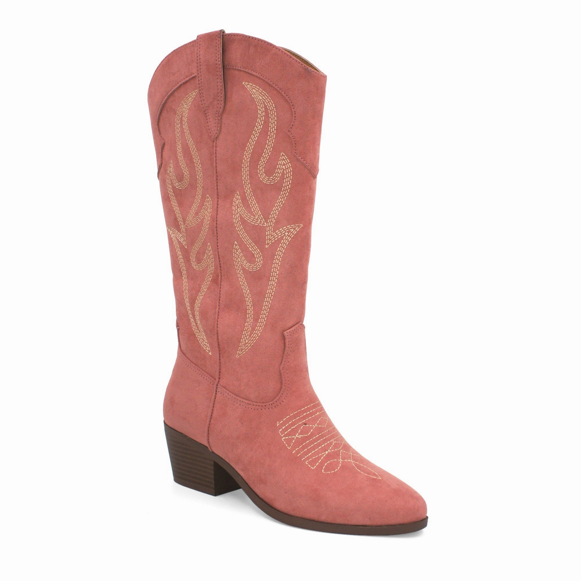 Wide Size Snowboard Boots Qupid MONTANA-99 Rose Pink