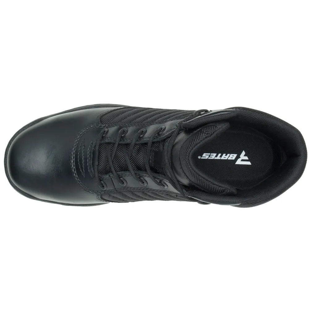 Tactical Sport 2 Mid 5 Inch Slip Resistant Soft Toe Work Boots Pull On Work Boots Waterproof