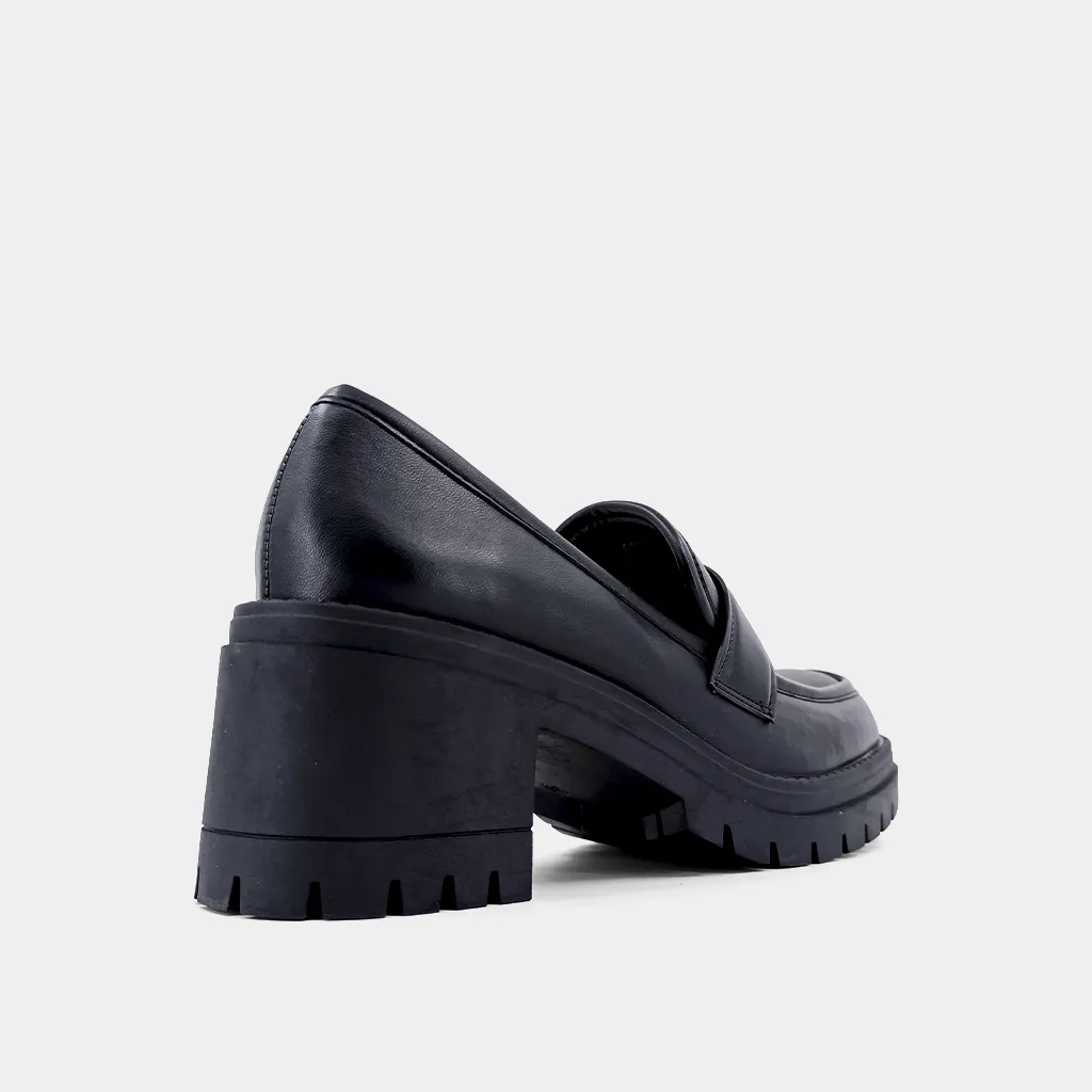 Flat Suede Shoes TAHITI