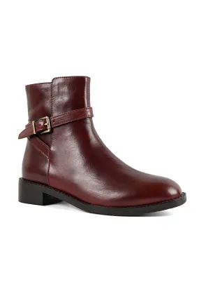 TASHA Rosa Ankle Boots