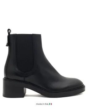 Taya Nero Bufalo Chelsea Boot Wide
