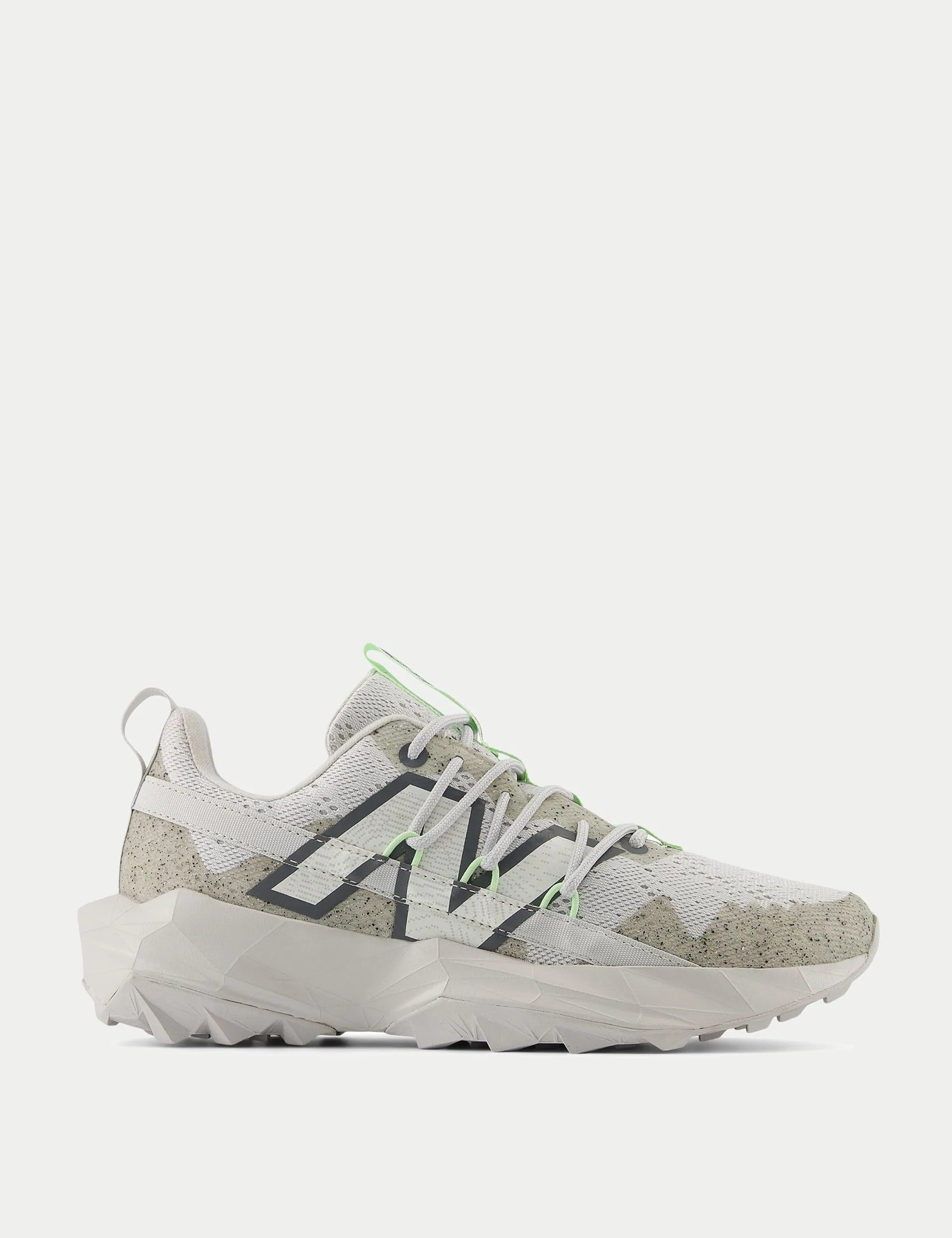 Women's Cross Training Shoes New Balance Tektrel Shoes - Grey Matter