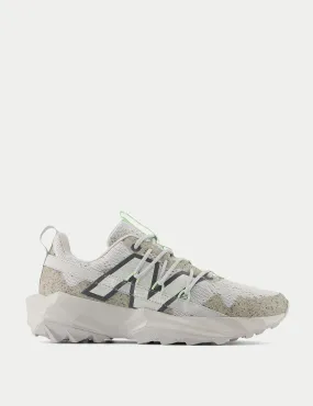 Cdg New Balance Tektrel Shoes - Grey Matter